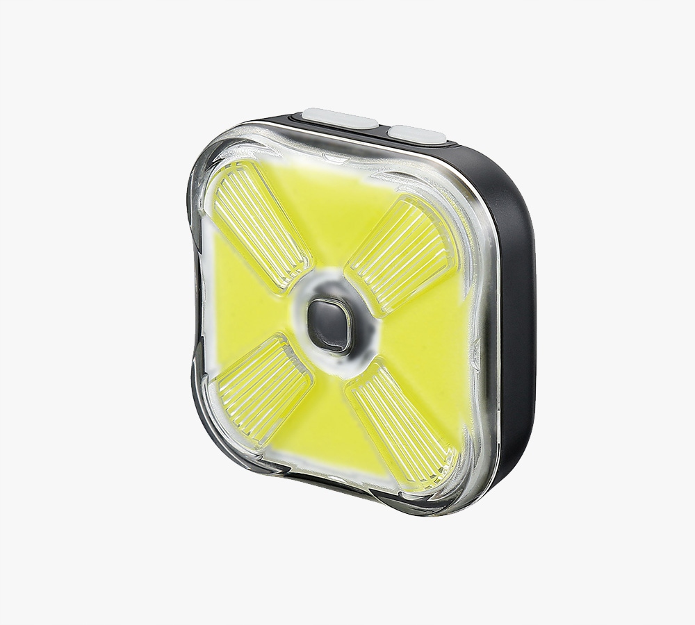 Přední světlo na kolo Ravemen FR150 Usb-c Led Držák Pásek