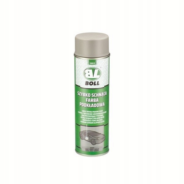 Farba podkładowa Boll 0010210 500 ml szara