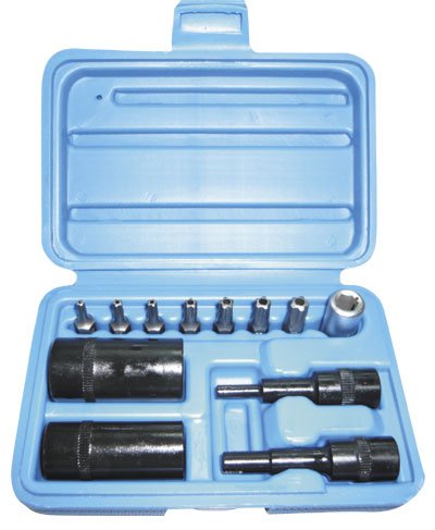 ZESTAW DO OBSŁUGI NAPRAWY KLIMATYZACJI DO ZAWORKÓW