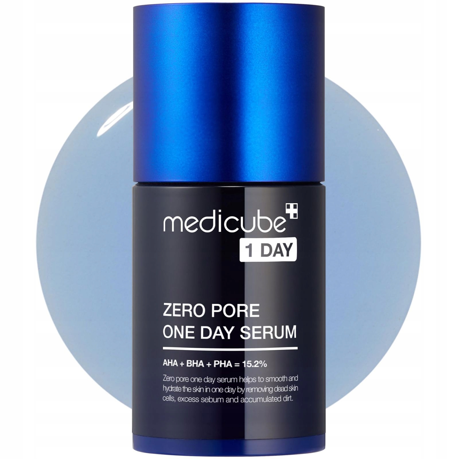 Medicube Zero Pore Revitalizing Face Serum (jednodenní Sérum) 30 ML