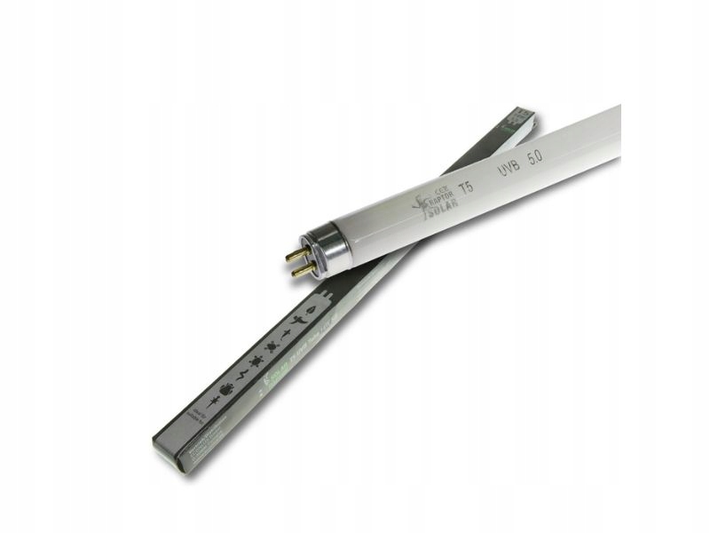Levně SolarRaptor T5 Uvb zářivka 14 W 5.0 Uv-b
