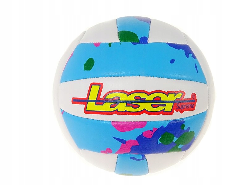 Piłka siatkowa Laser adar 2 wzory r. 5 Rozmiar 5