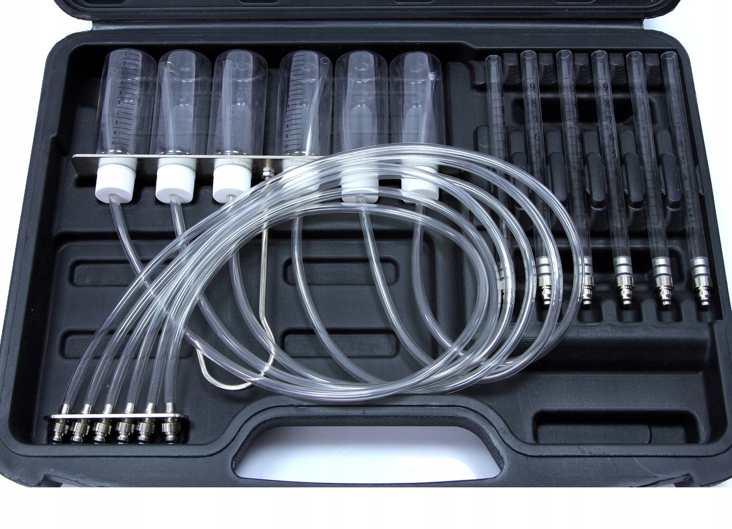 PRZELEWOWY TESTER DO WTRYSKIWACZY COMMON RAIL Producent code M57685