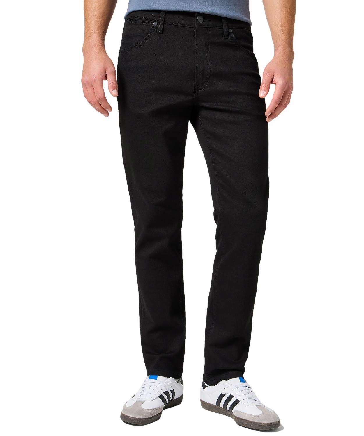 Džíny Wrangler Larston 112356815 Deep Ink W 32 L 30