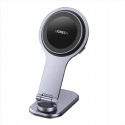 Ładowarka indukcyjna Ugreen CD380 metalowa, aktywnie chłodzona