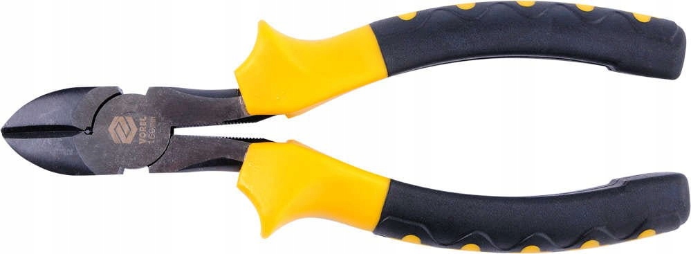 

Szczypce tnące do kabli, przewodów boczne 160mm