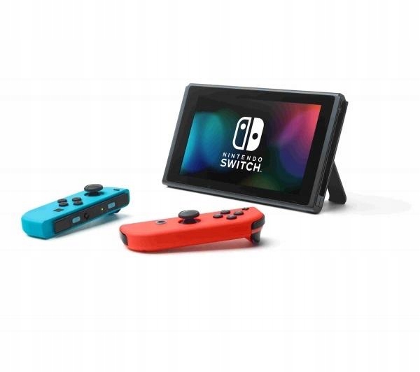 Konsola Nintendo Switch v2 + gra Switch Sports Kod producenta 10002207