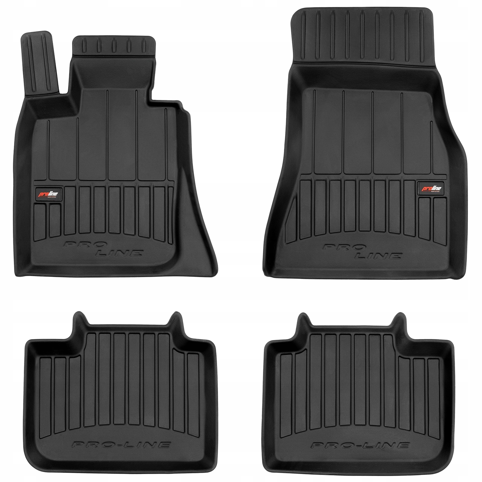 Koberce do auta Pro-Line Bmw radu 6 Gran Turismo G32 od 2017 Liftback