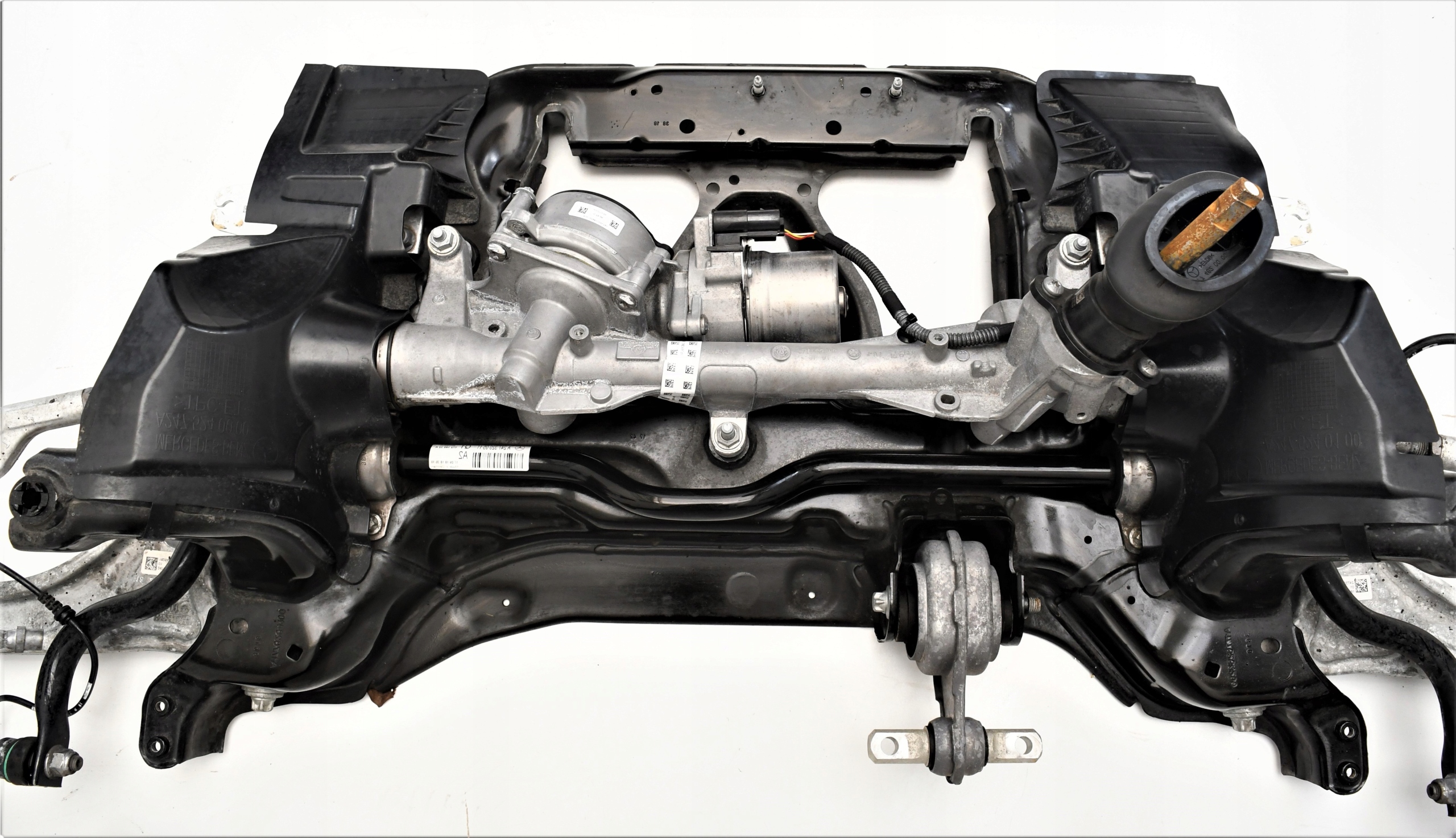 A1776207101 - MERCEDES A45S W177 W118 45 AMG тележка под двигатель