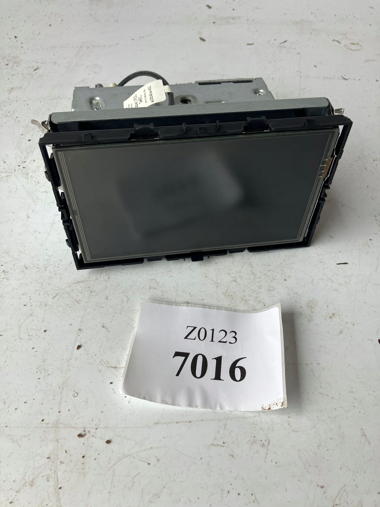 НАВИГАЦИОННОЕ РАДИО BERLINGO PARTNER 9817704280