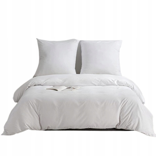 Hladké Bavlna Lůžkové Povlečení Medical 170G/M2 220x260 CM