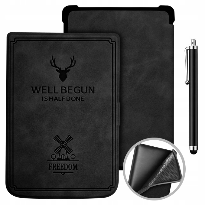 

Etui Tpu do PocketBook Touch Lux 5 Lux 4 Color