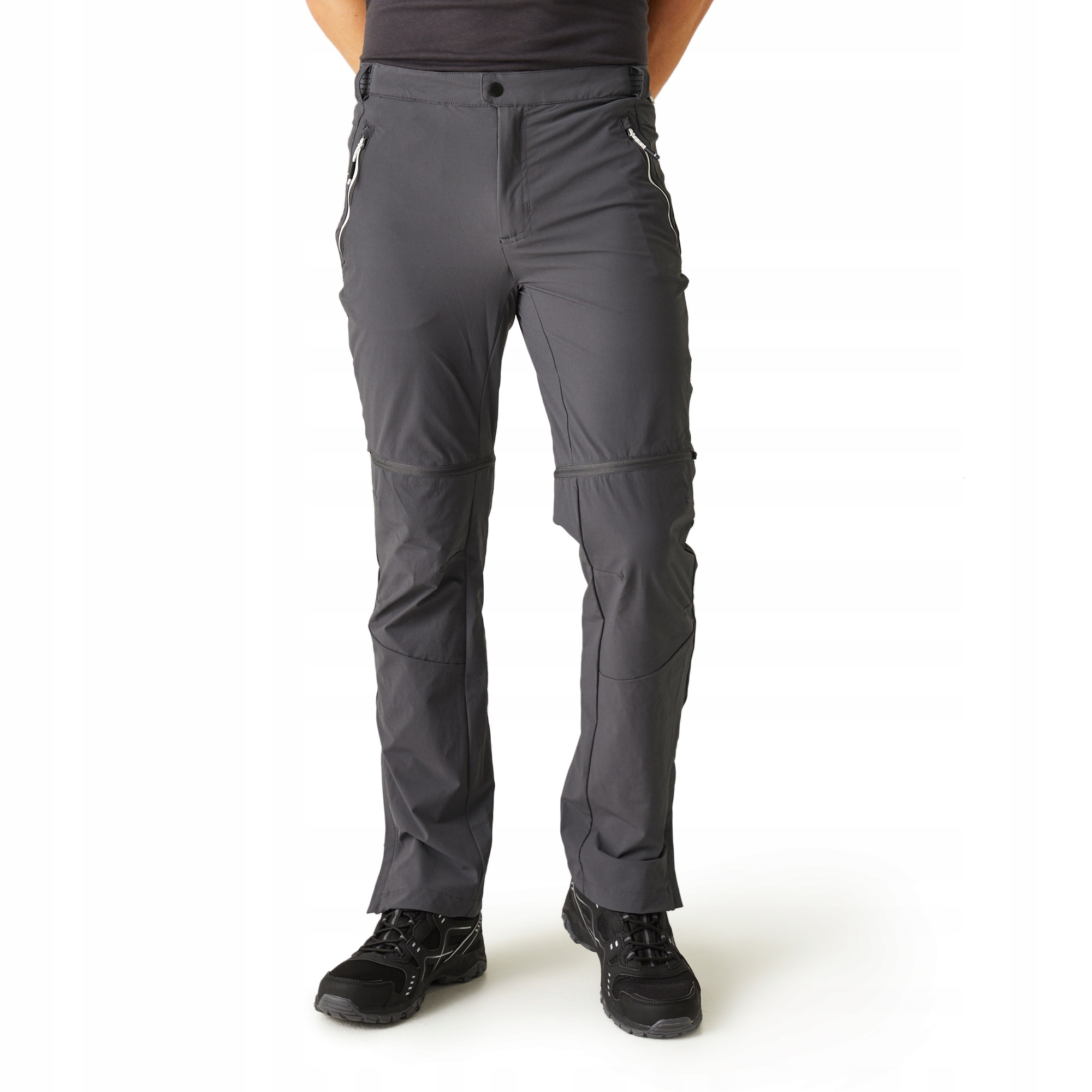 REG0056 Regatta spodnie z odpinanymi nogawkami Mountain RMJ269R_087 38"54EU