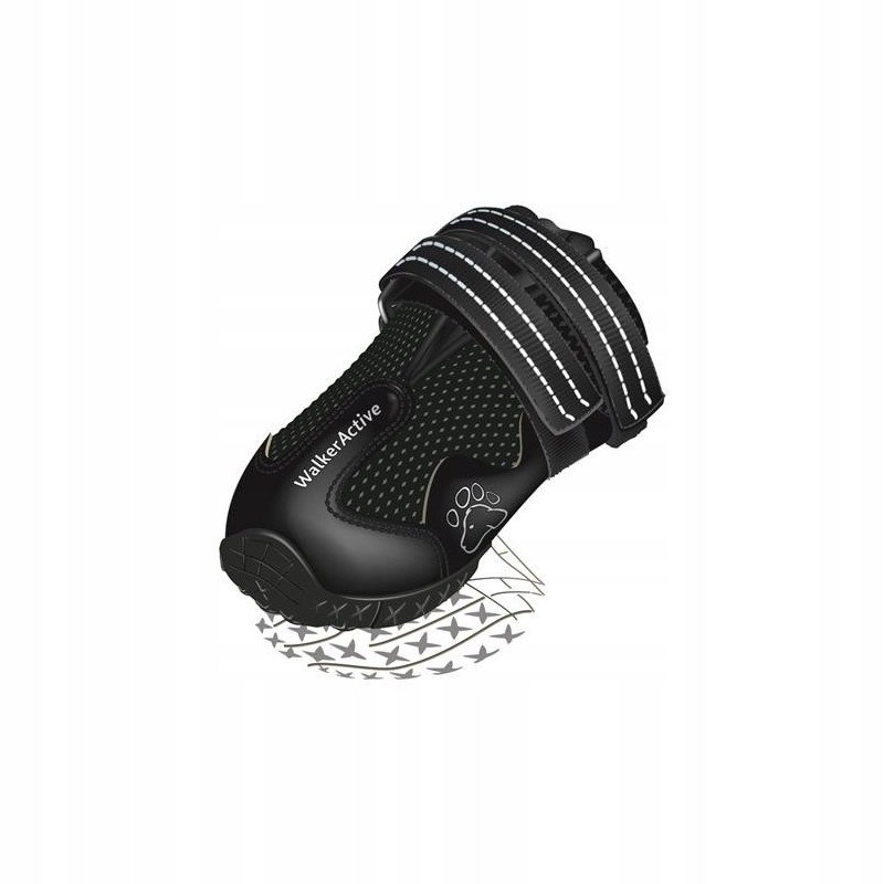 

Buty Ochronne Walker Active, Xs-s, 2 szt.
