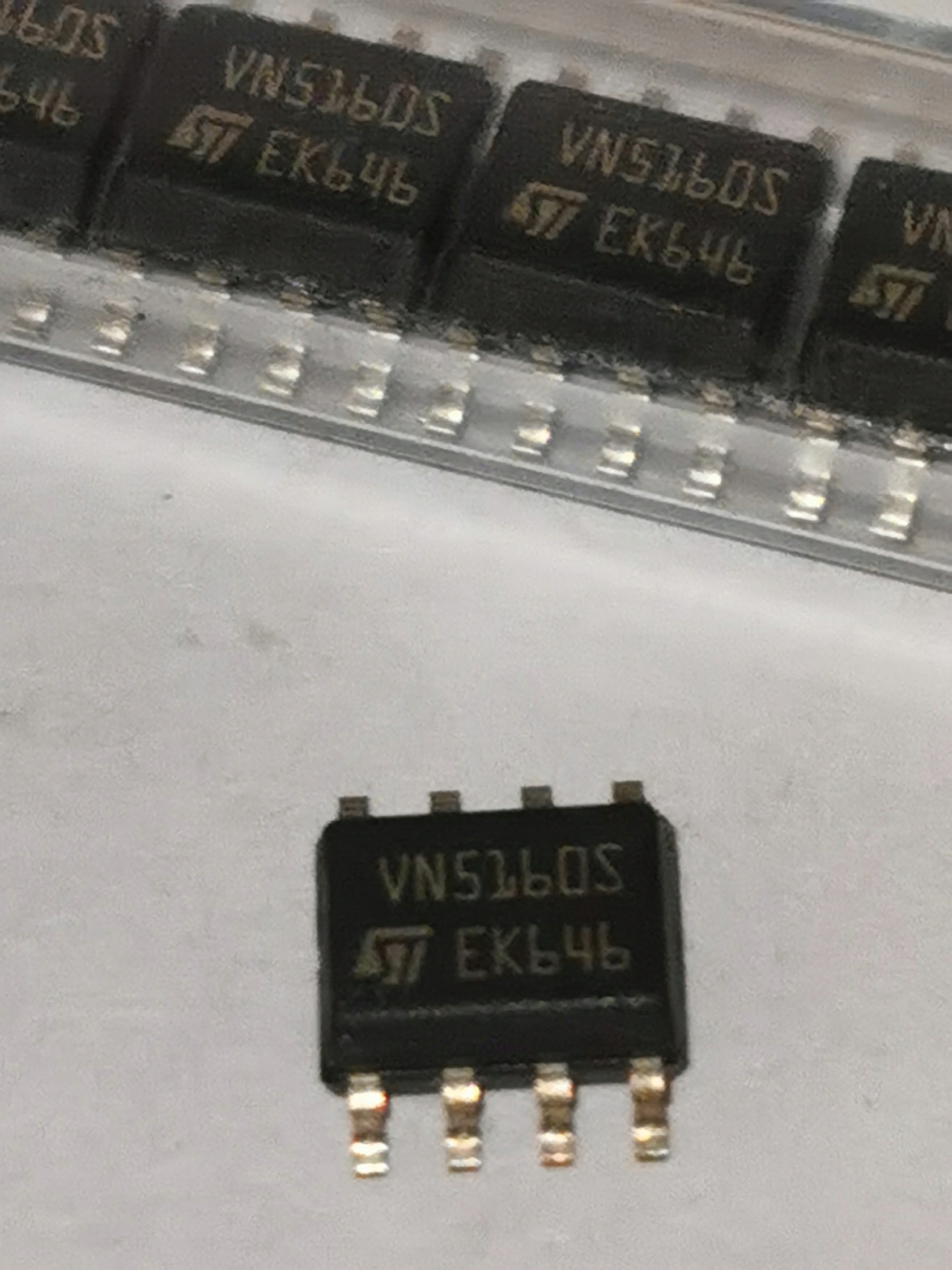 3× VN5160S-E STM