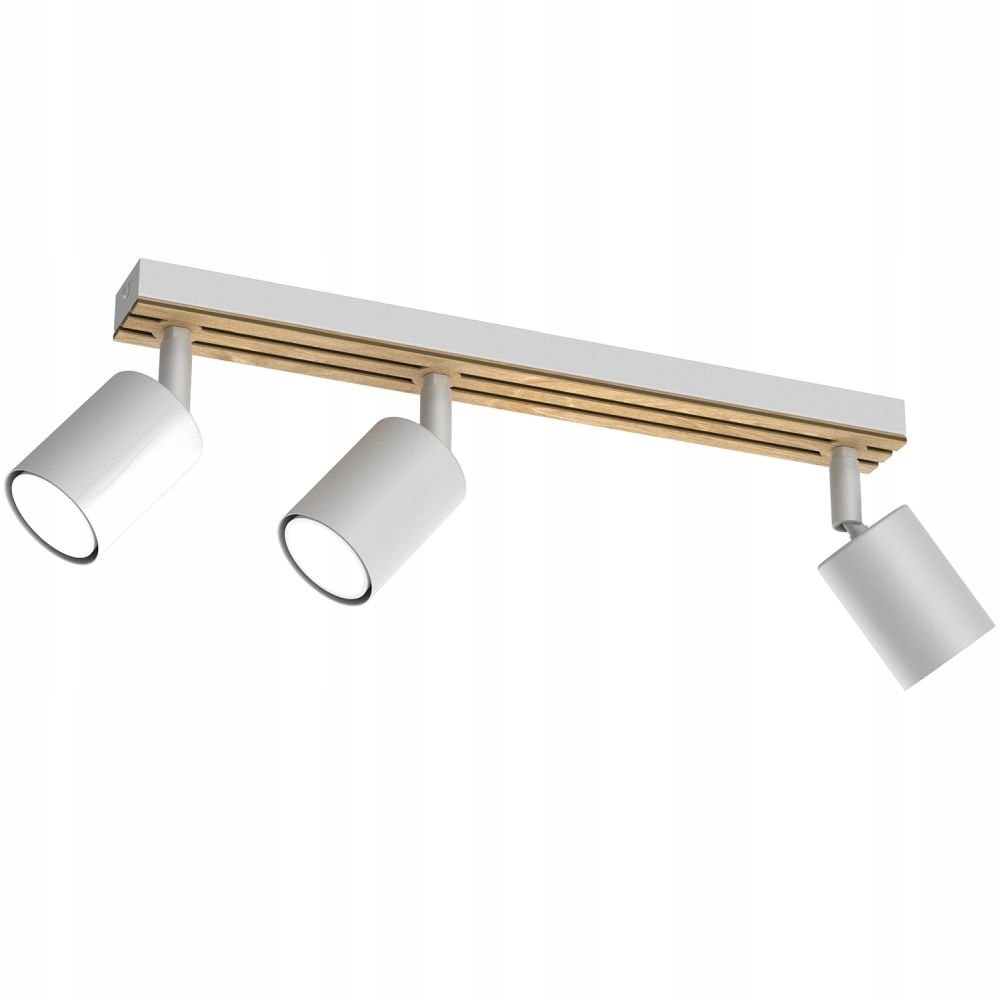 Trojitá lampa reflektor spot Terra 9979 Luminex