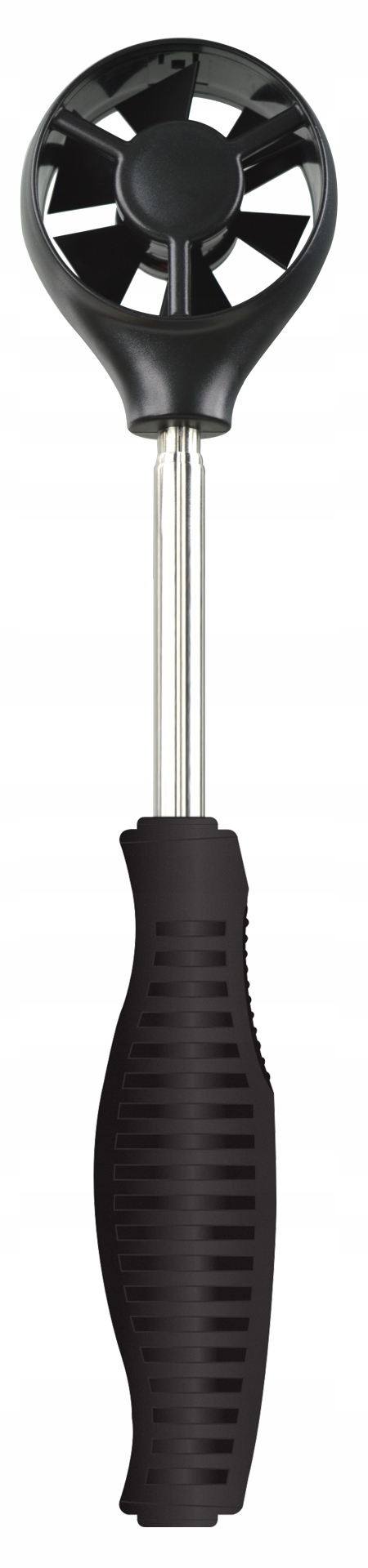 ANEMOMETR WIATROMIERZ MIERNIK WIATRU TEMP WILGOTNOŚCI POMIAR PRĘDKOŚCI LCD Model GT8907