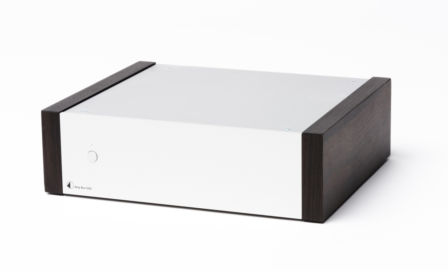 Pro-ject Amp Box DS2 Úhľadná, Výkonná Koncovka 2x140W Rms, Boky Eukalyptus