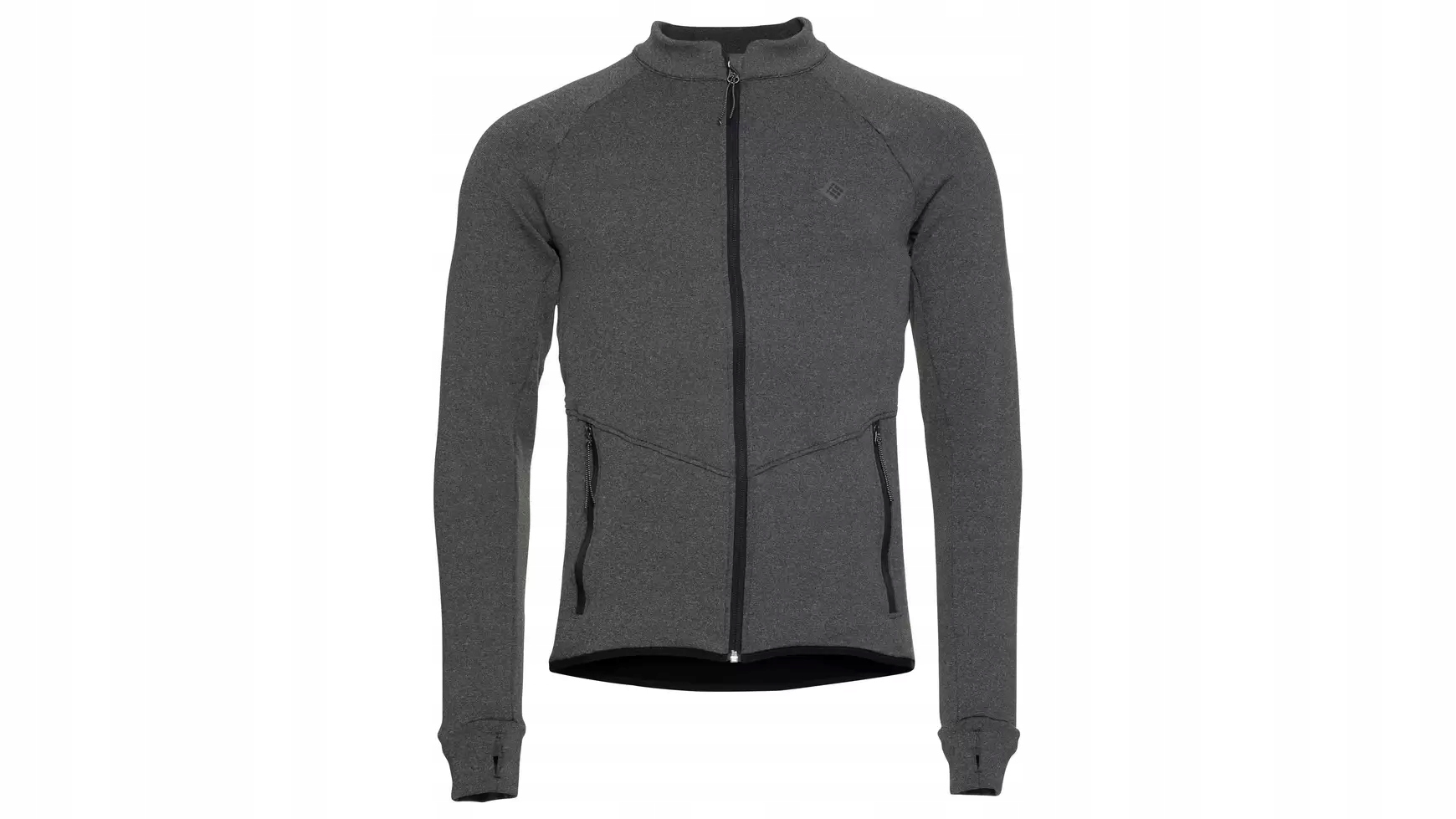 Męska Bluza Rowerowa Merino/Tencel Triple2 Hanning r.L