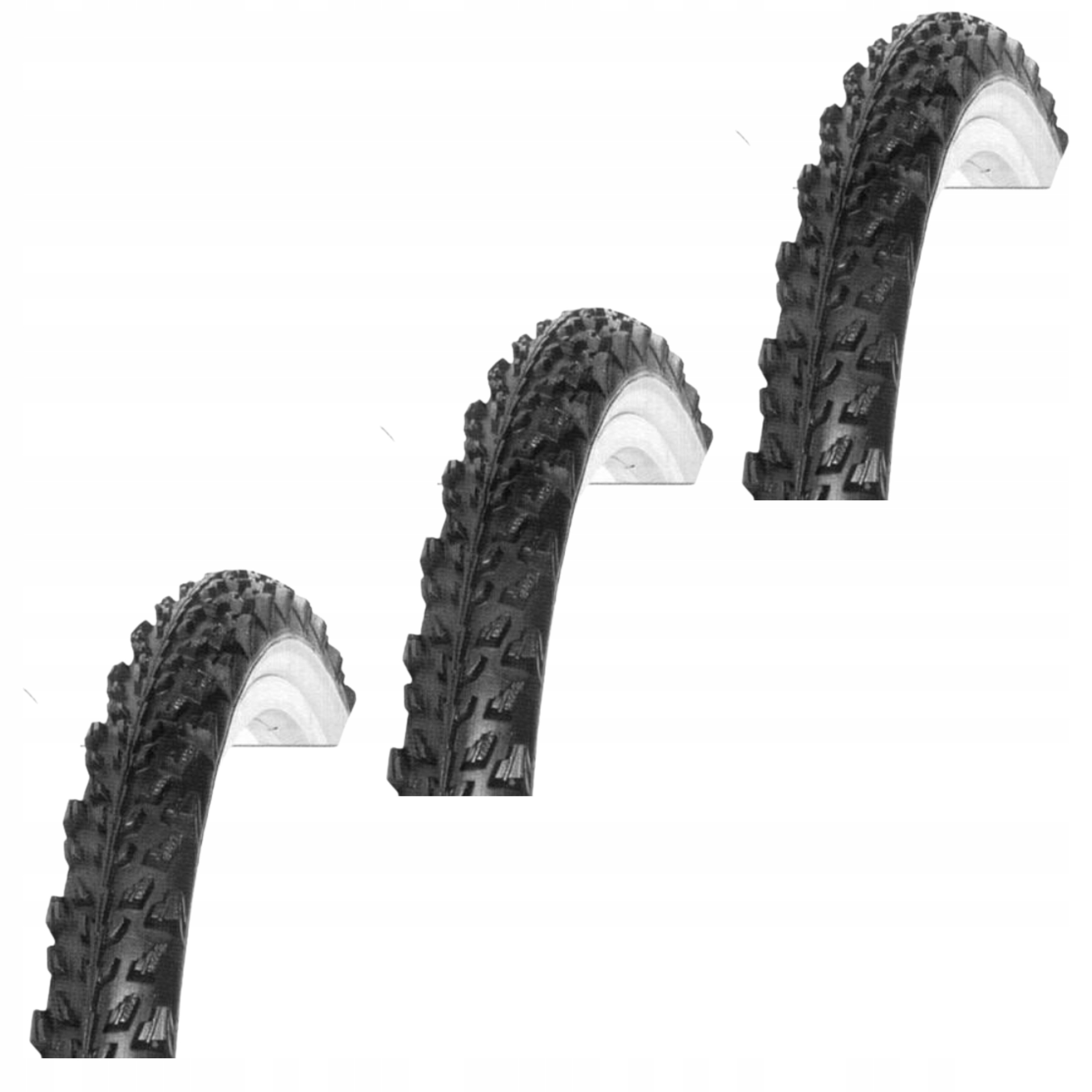 Plášť Na Kolo 26x1.95 Vee Rubber pneumatika 26x1 95 Mtb 50-559 pneumatika 26'