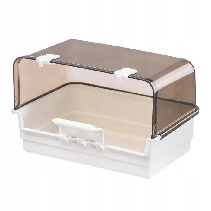 Levně Koupací bazén pro papoušky ptáků Ferplast Rio 10