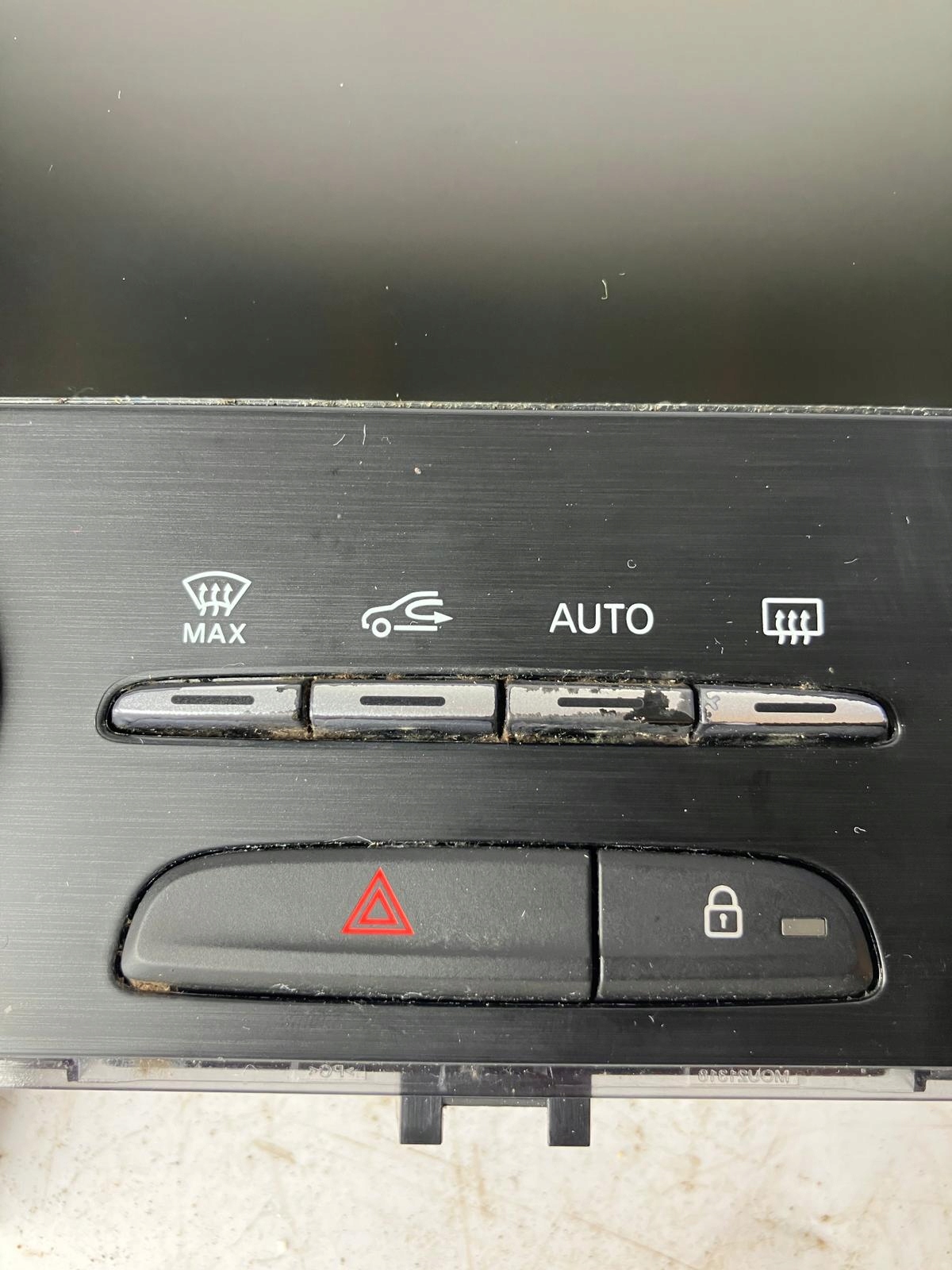 EKRAN display navigace MEGANE IV 280900083R