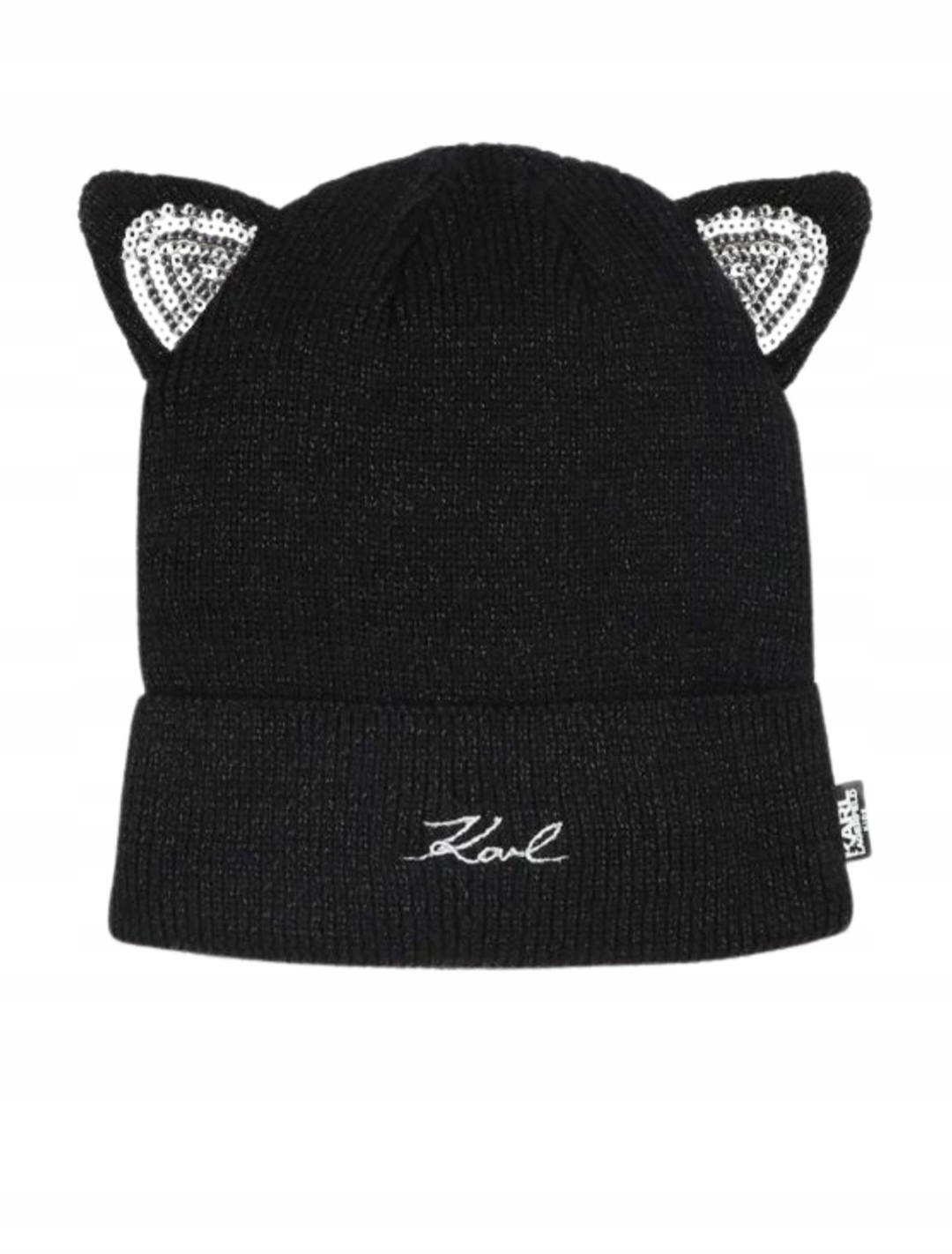 Karl Lagerfeld Zimní Čepice univerzální velikosti