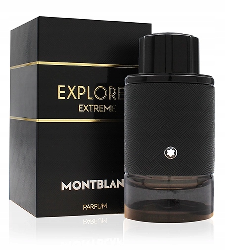 Montblanc Explorer Extreme parfém pro muže 60 ml
