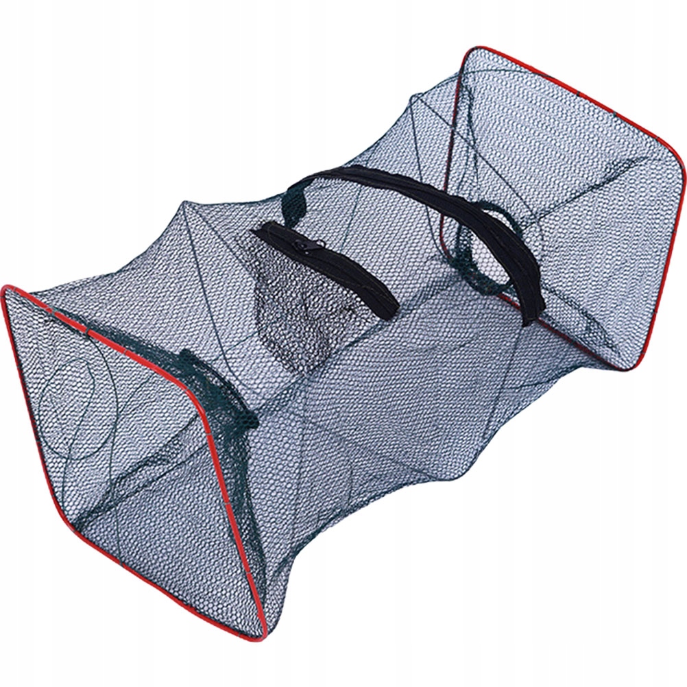 PRZYNĘTY WĘDKOWE SKŁADANE HARBY 3 SZT Model 15032566309553