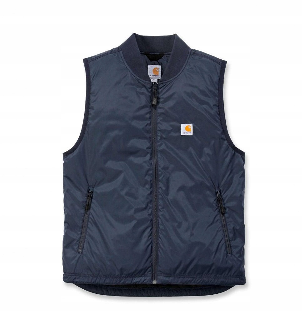 Vesta Carhartt Shop Vesta Navy