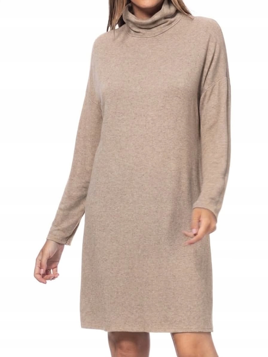Šaty pletená Chic By Tantra Dress4375 R38