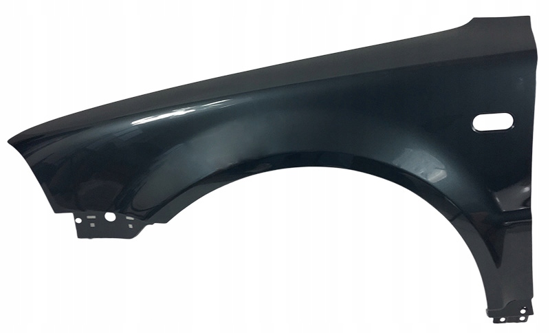 Passat B5 FL 00-05 BŁOTNIK LEWY LC7V OCYNK