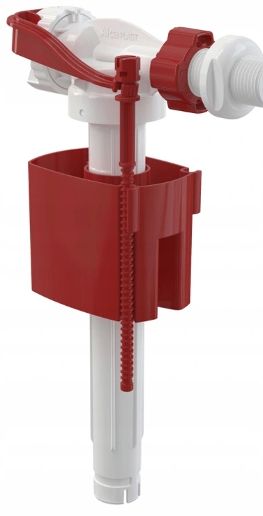 

Alcaplast zawór napełniający do spłuczki 1/2"