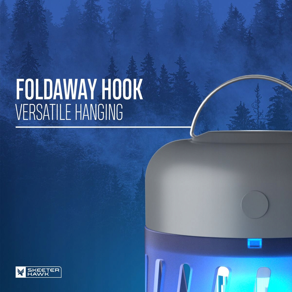 Skeeter Hawk Premium Mosquito Zapper Kod producenta 95201