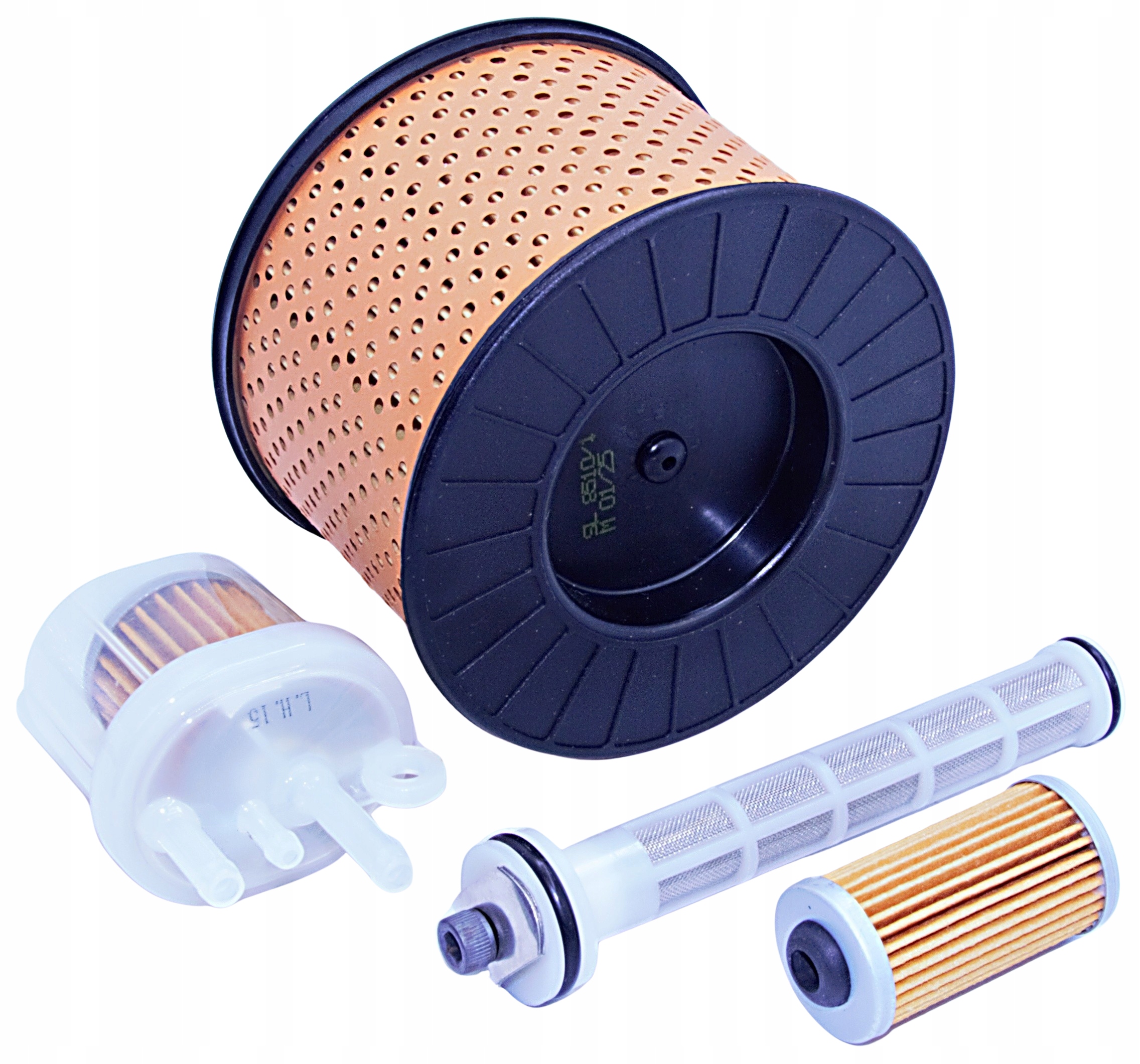 Filtry Bomag Bpr 40/60 D sada zhutňovač