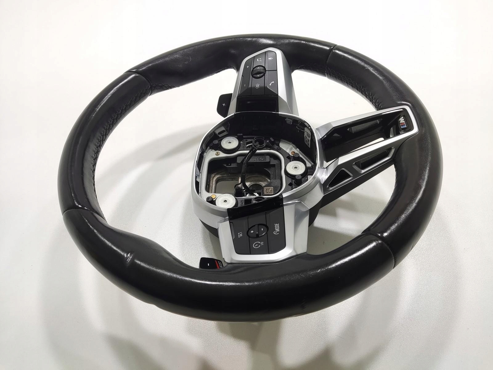 steering wheel, MULTIFUNKCJA BMW 2 ACTIVE TOURER U06 m-packet 2022-2026 8747646