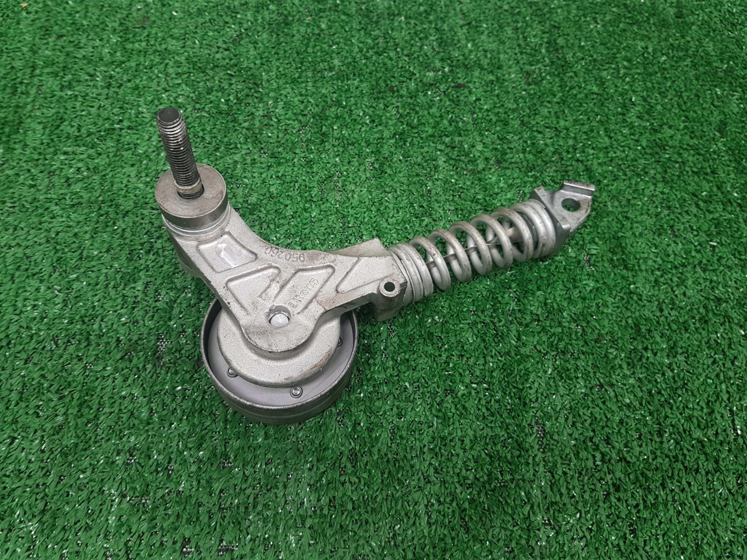 riemenspanner spannelement OPEL CORSA D