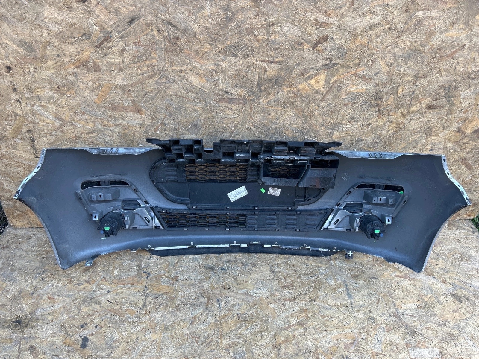 bumper front Peugeot 107 Lift II 12-15