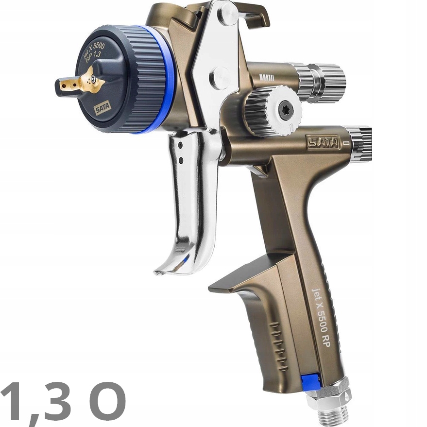 Sata lakovacia pištoľ X5500 Rp 1.3 O 1061605