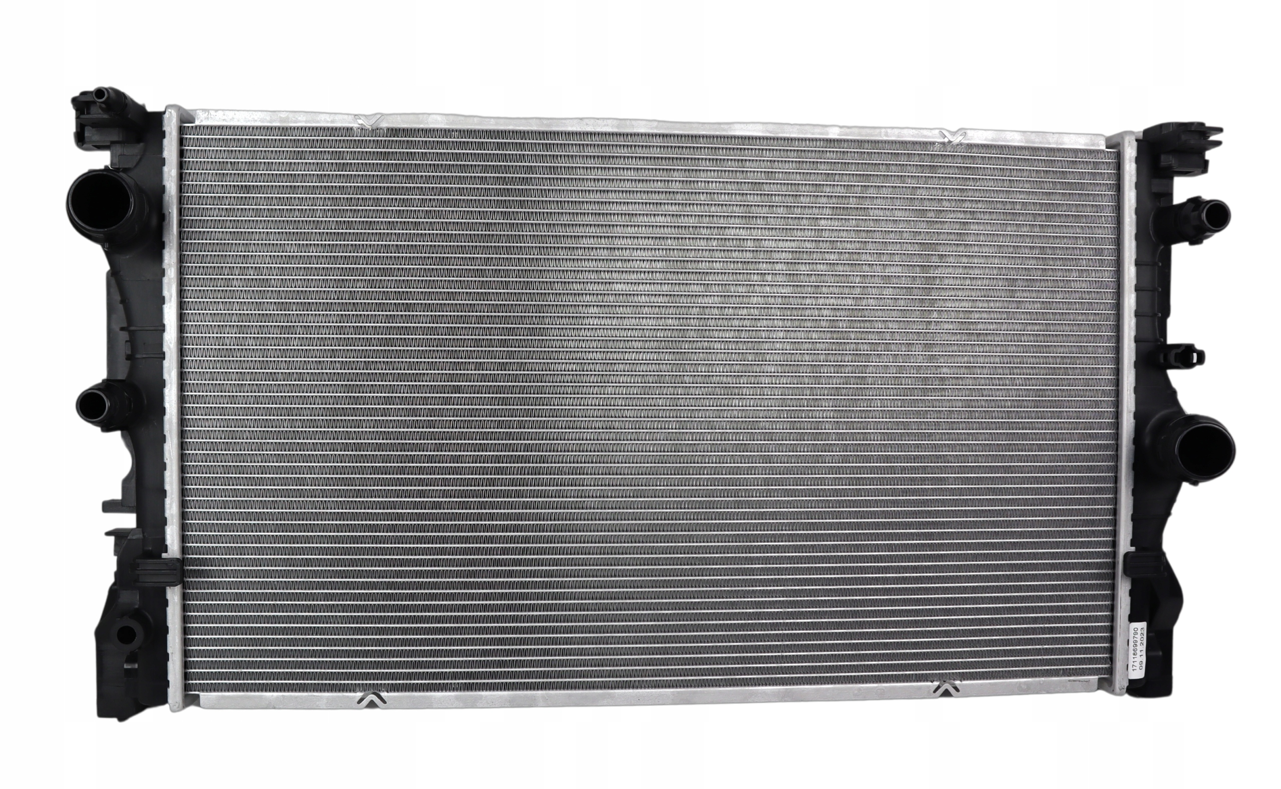 CHŁODNICA BMW 5 (G30) 520i 2017 -