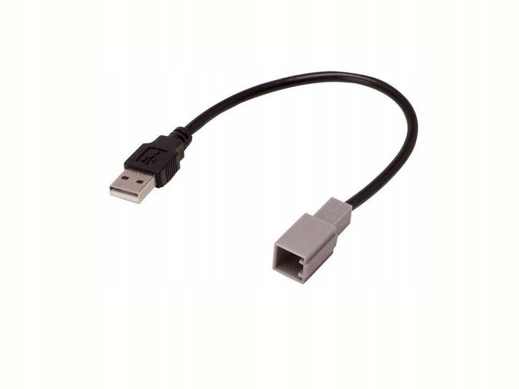 ADAPTER USB TOYOTA YARIS RAV4 VENZA TUNDRA PRIUS