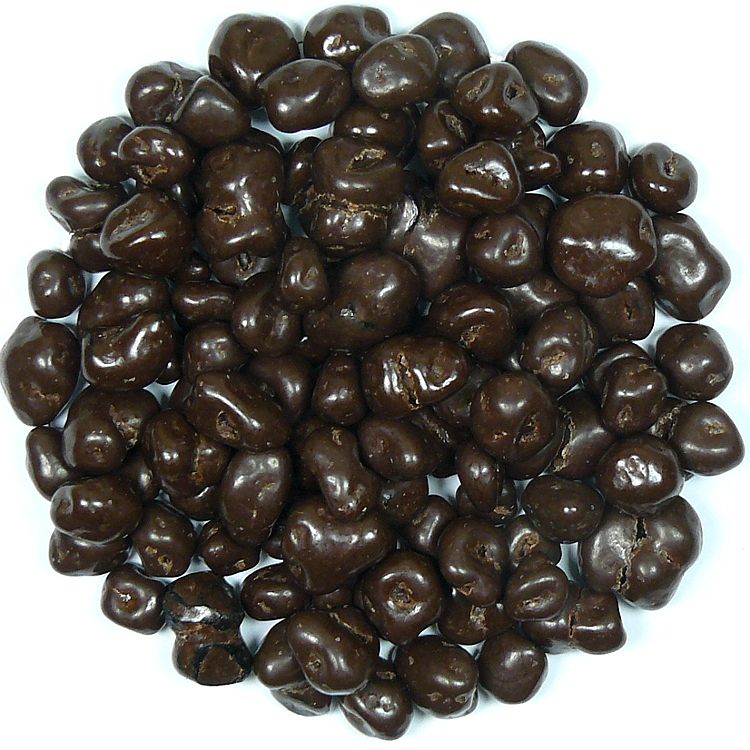 Černý rybíz v čokoládě Dražé 1 kg