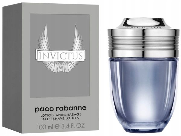 Paco Rabanne Invictus Voda Po Holení 100 ml