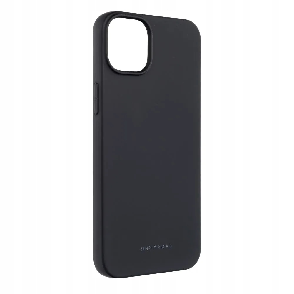Futerał Roar Space Case do iPhone 15 Plus Czarny