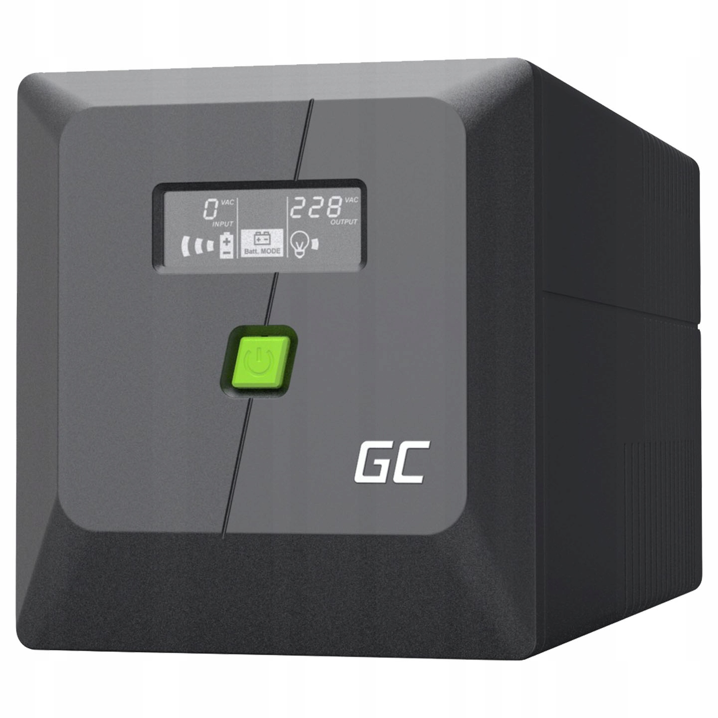 Núdzový Napájací Zdroj Ups 480W 850VA Displej LCD Avr Cold Start Aplikácia