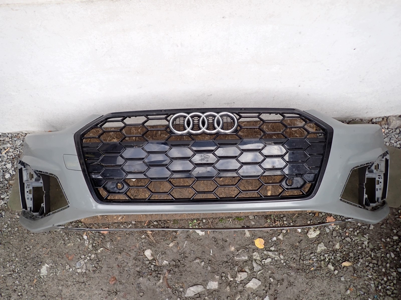 bumper front front AUDI A5 8W6 S LINE LIFT 2019-2024R 8W6807437AB