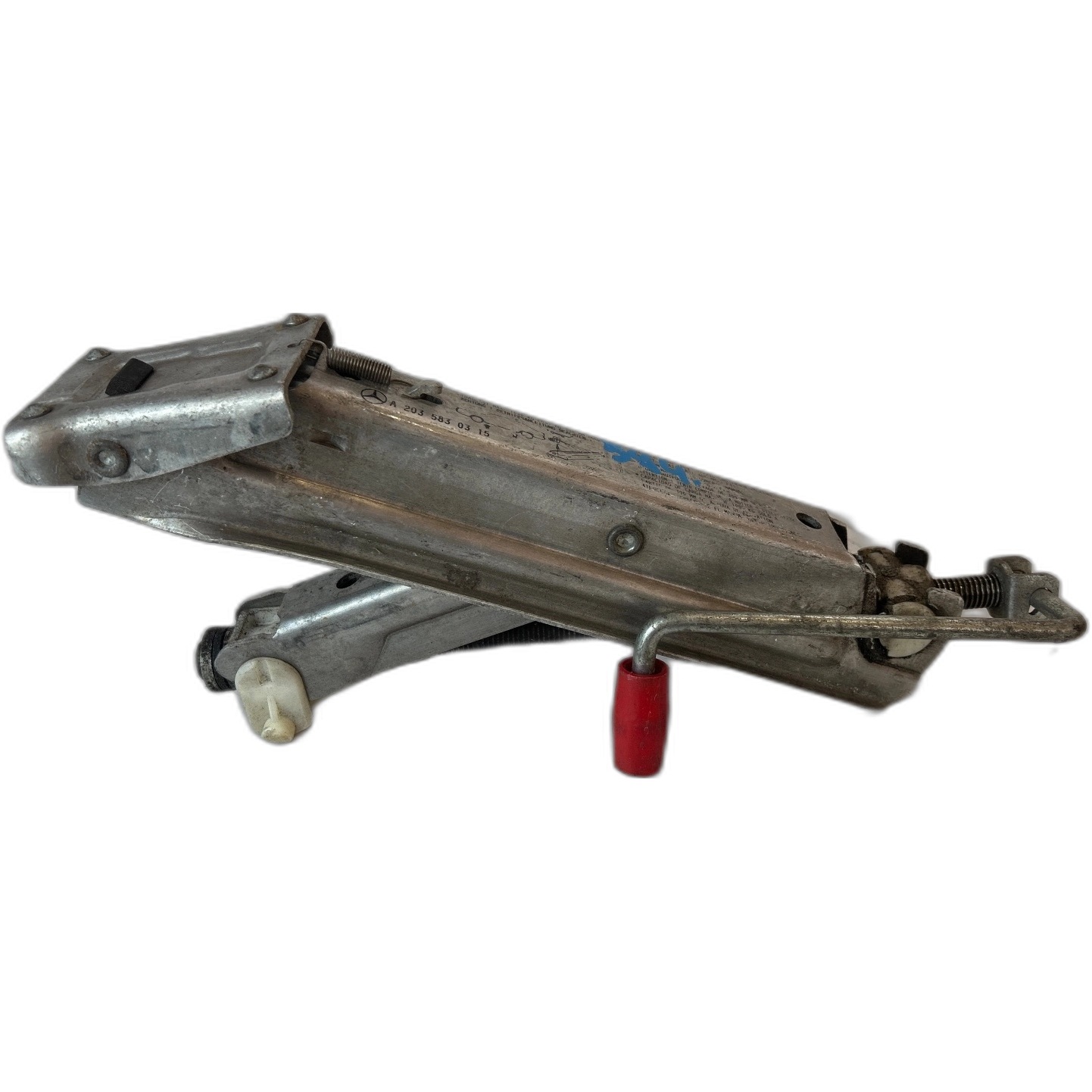 gear lever lift Mercedes W203 C class