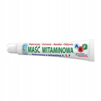 

Maść witaminowa A, E, F Gorvita, 20 ml