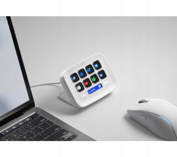 Elgato Stream Deck Neo — 4