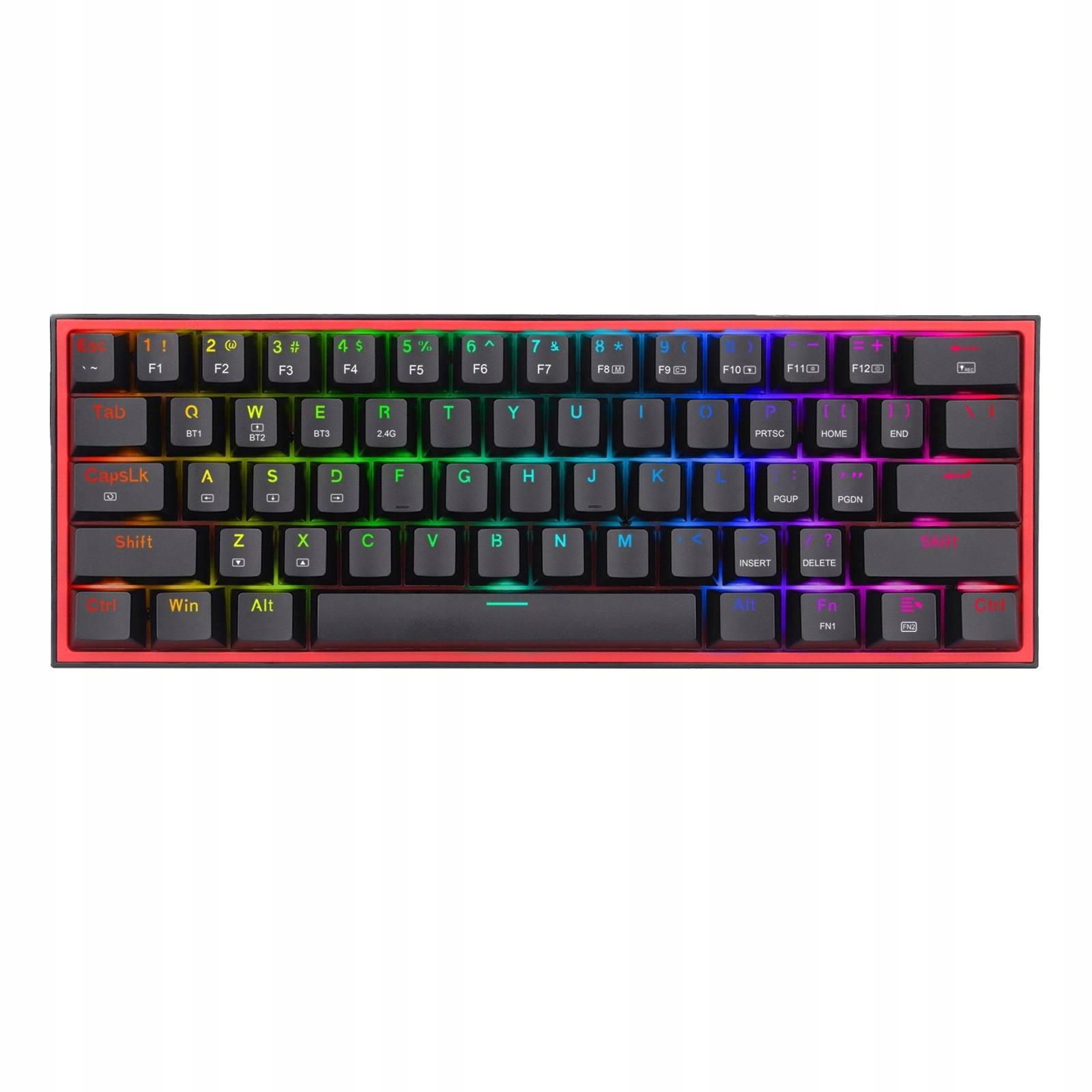 Klávesnice Redragon K616 Fizz Pro černá